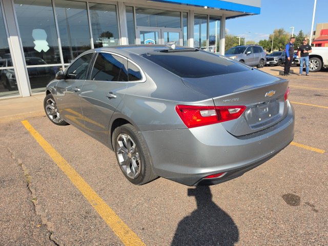 Used 2024 Chevrolet Malibu LT FWD image 6