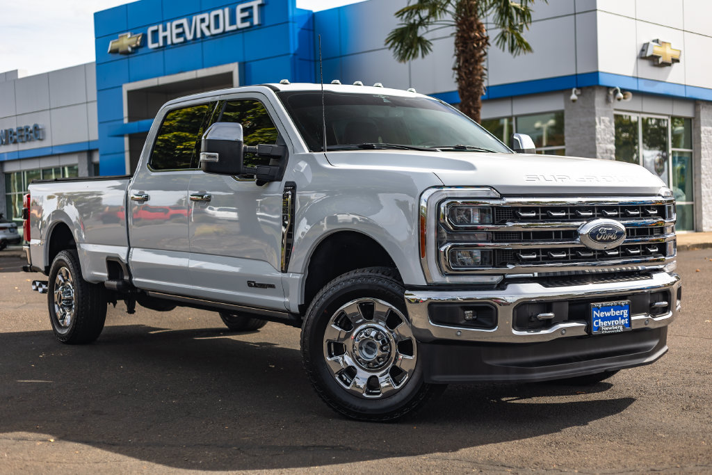 Used 2023 Ford F350 Lariat w/ Lariat Ultimate Package