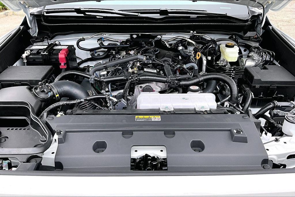 New 2026 Toyota Tacoma SR5 AWD/4WD image 11