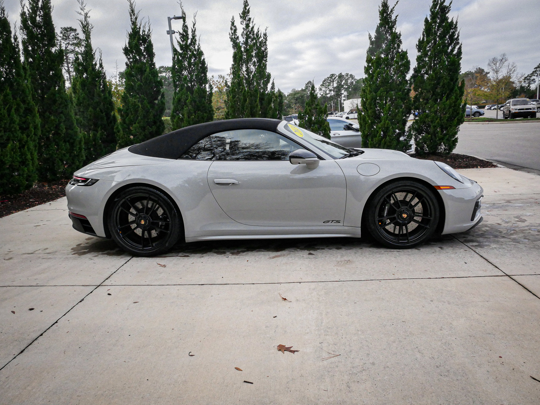 Used 2024 Porsche 911 Carrera 4 GTS image 11