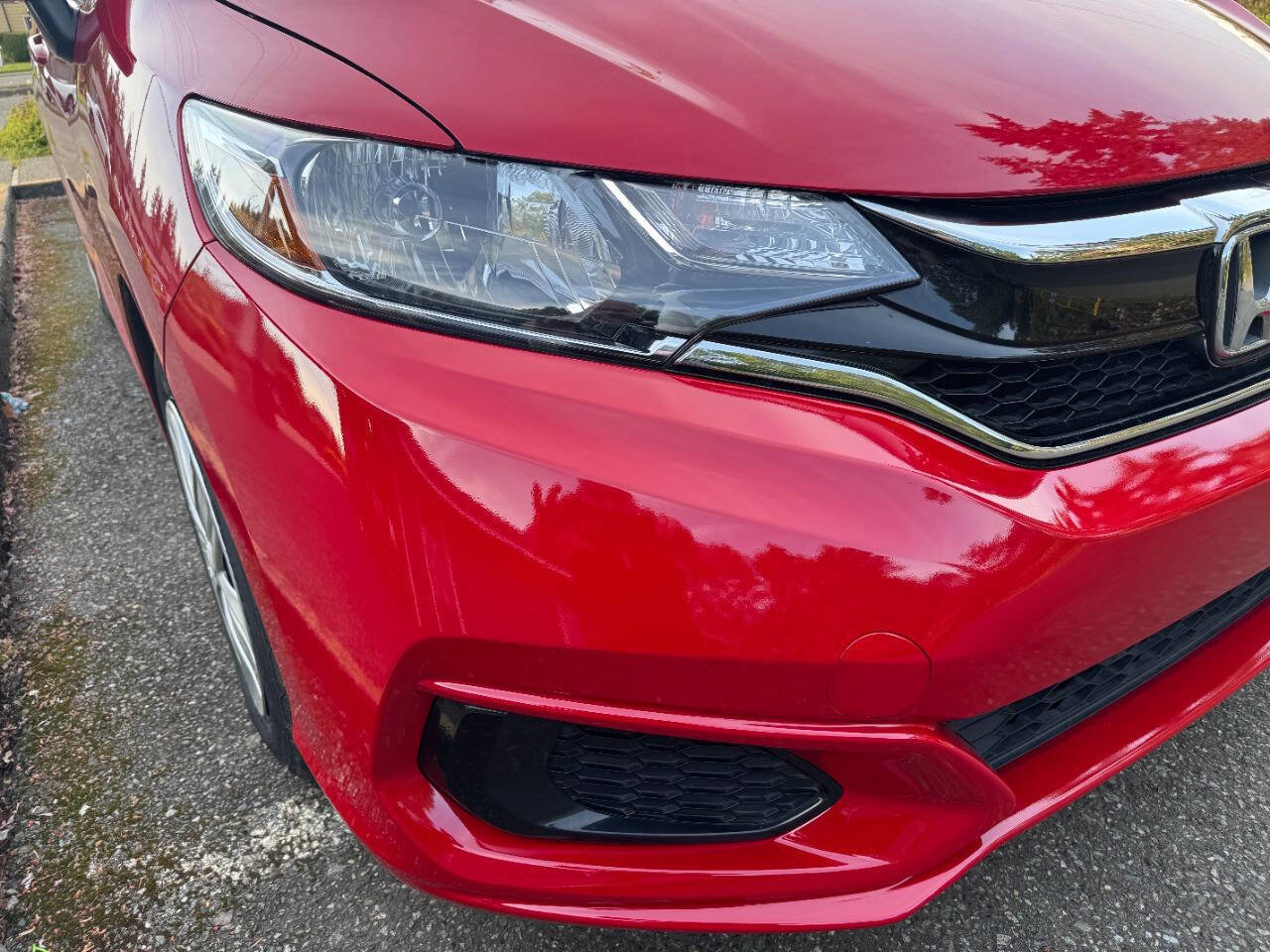 Used 2020 Honda Fit LX image 2