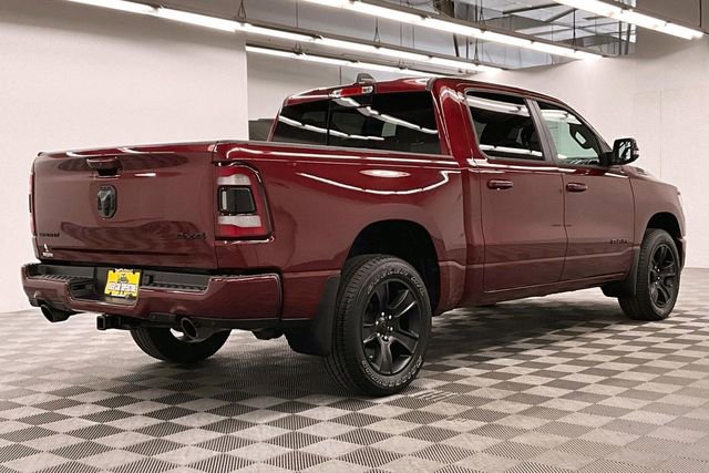 Used 2024 RAM 1500 Sport w/ Rebel Level 2 Equipment Group image 13