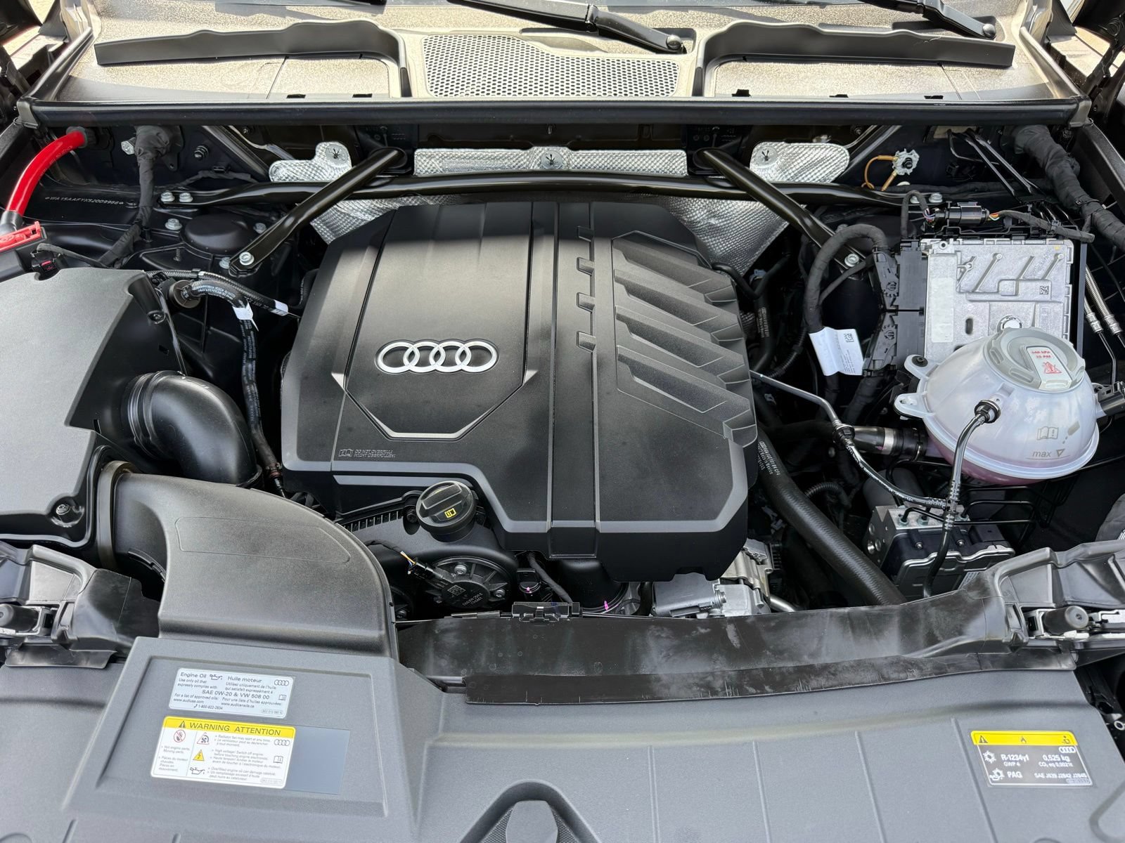Used 2025 Audi Q5 2.0T Premium Plus AWD/4WD image 34
