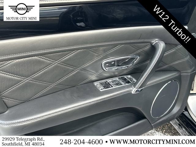 Used 2015 Bentley Flying Spur W12 image 19
