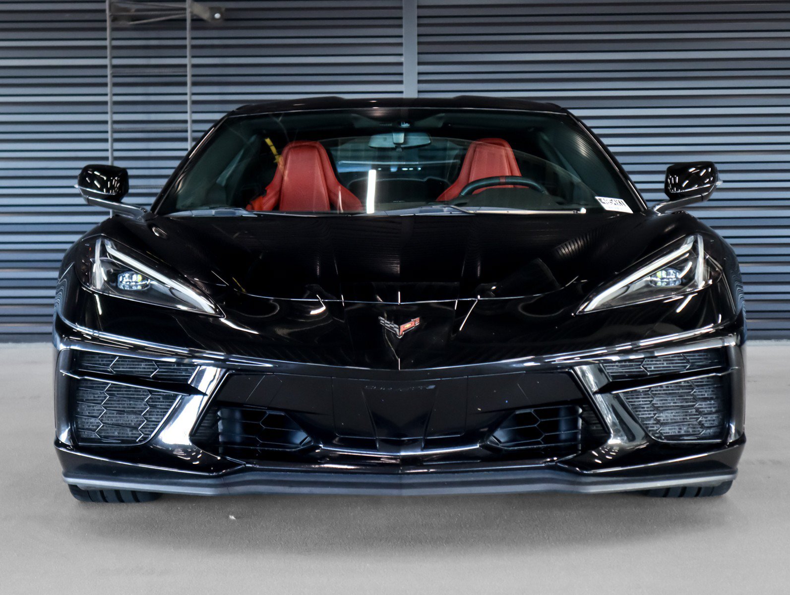 Used 2023 Chevrolet Corvette Stingray Coupe w/ Z51 Performance Package RWD image 8
