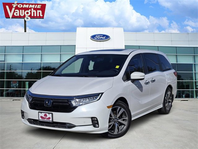 Used 2024 Honda Odyssey Touring