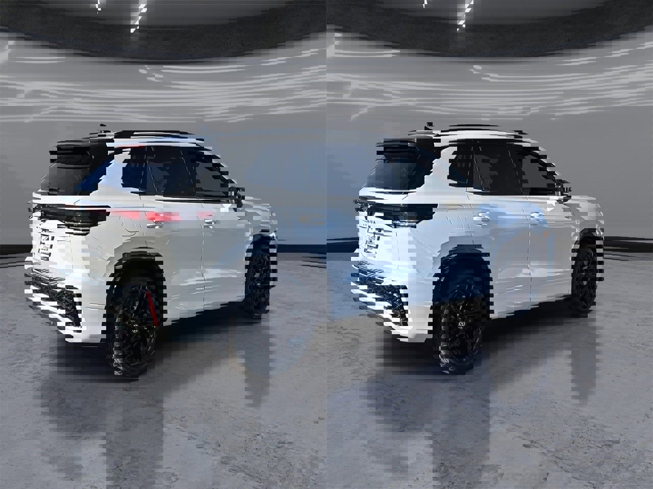 New 2026 Volkswagen Tiguan SE R-Line image 5