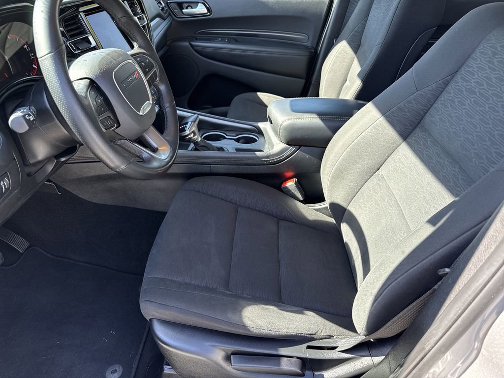 Used 2021 Dodge Durango SXT w/ Trailer Tow Group IV image 9