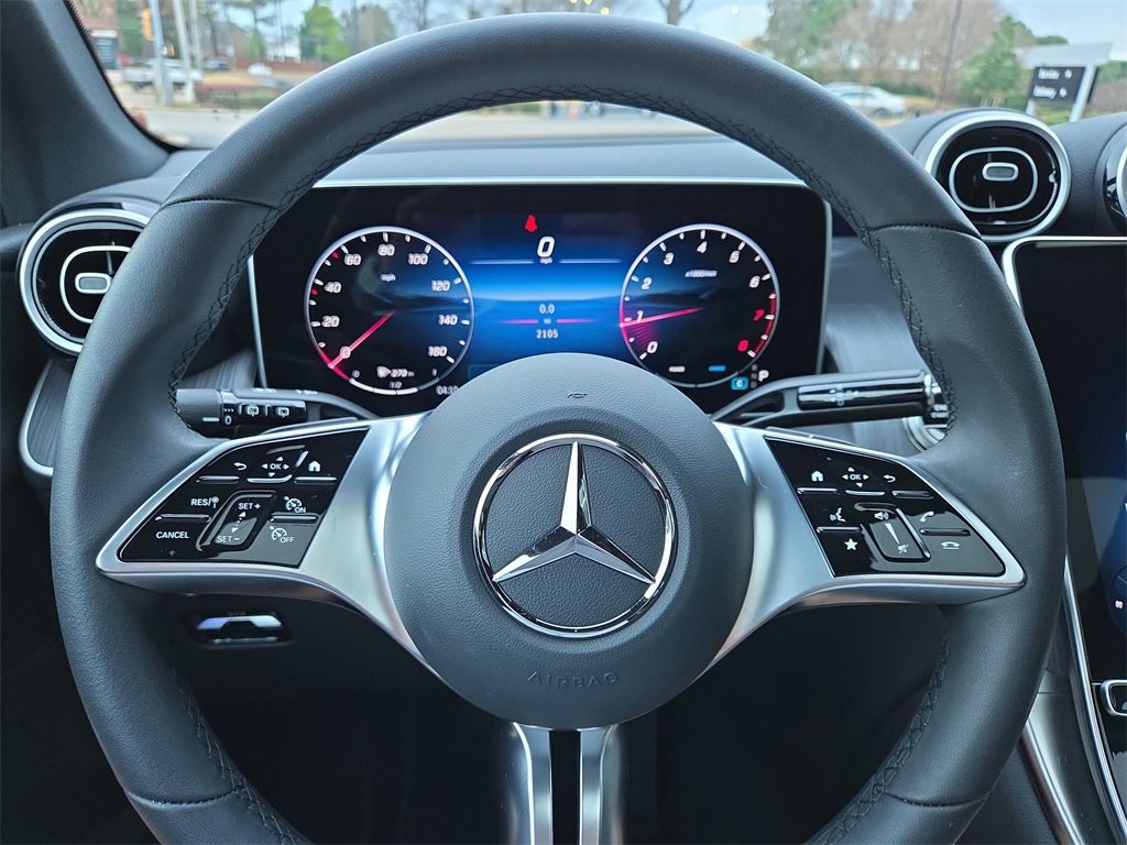 Certified 2026 Mercedes-Benz GLC 300 4MATIC image 20