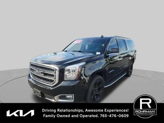 Used 2018 GMC Yukon XL SLT