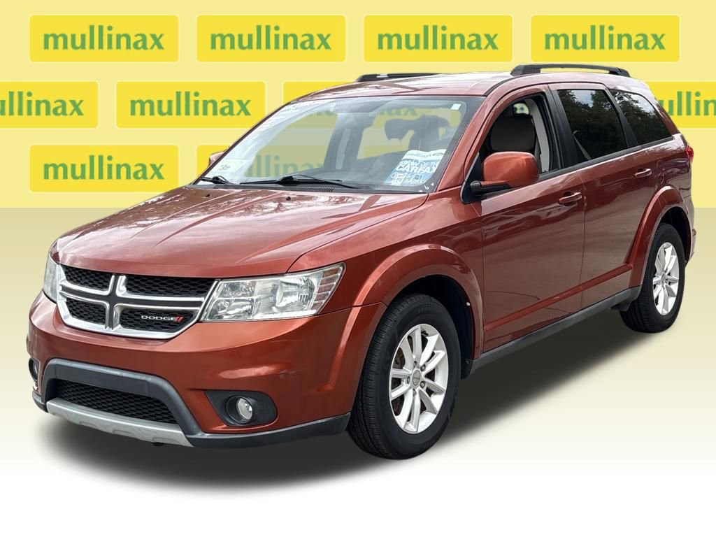Used 2013 Dodge Journey SXT w/ Flexible Seating Group image 14