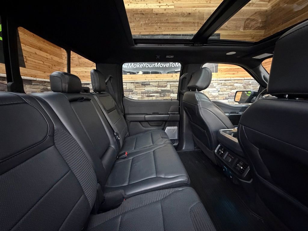 Used 2021 Ford F150 Raptor w/ Equipment Group 801A High image 32