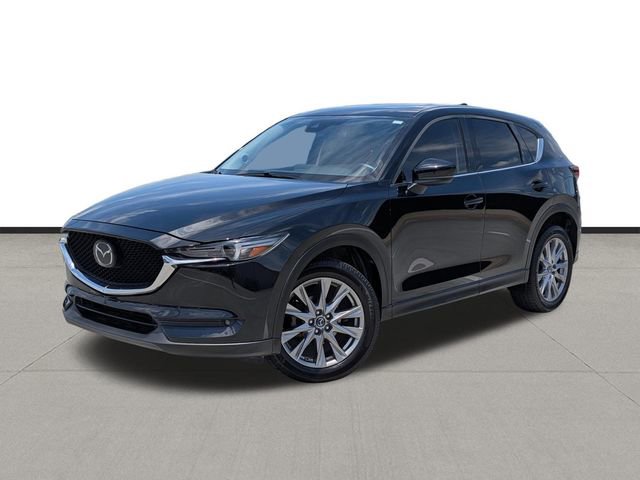 Used 2019 MAZDA CX-5 Grand Touring FWD image 1
