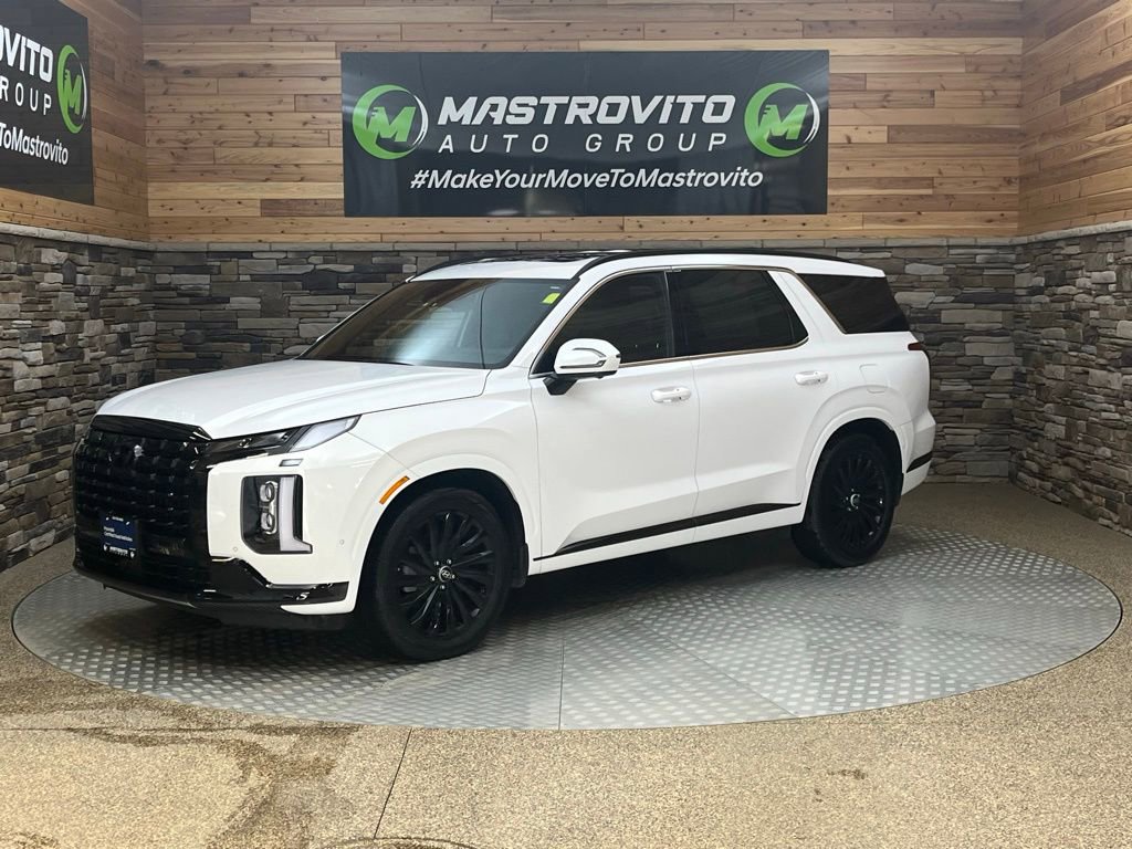Used 2025 Hyundai Palisade Calligraphy image 5