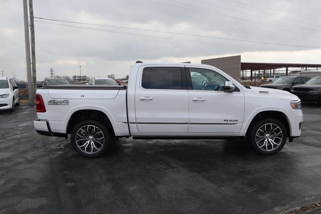 New 2026 RAM 1500 Tungsten image 3