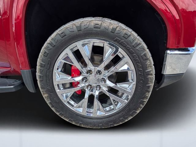 Used 2022 GMC Sierra 1500 SLT w/ SLT Premium Plus Package AWD/4WD image 10