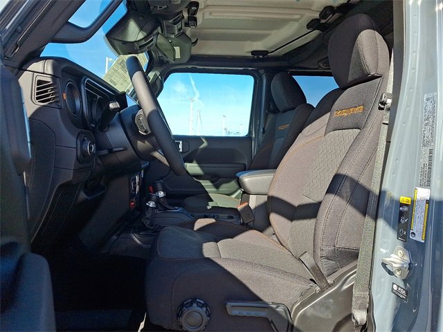 New 2026 Jeep Gladiator Mojave w/ Safety Group image 6