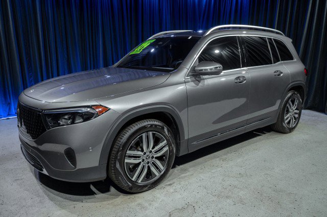 New 2025 Mercedes-Benz EQB 250+ image 1