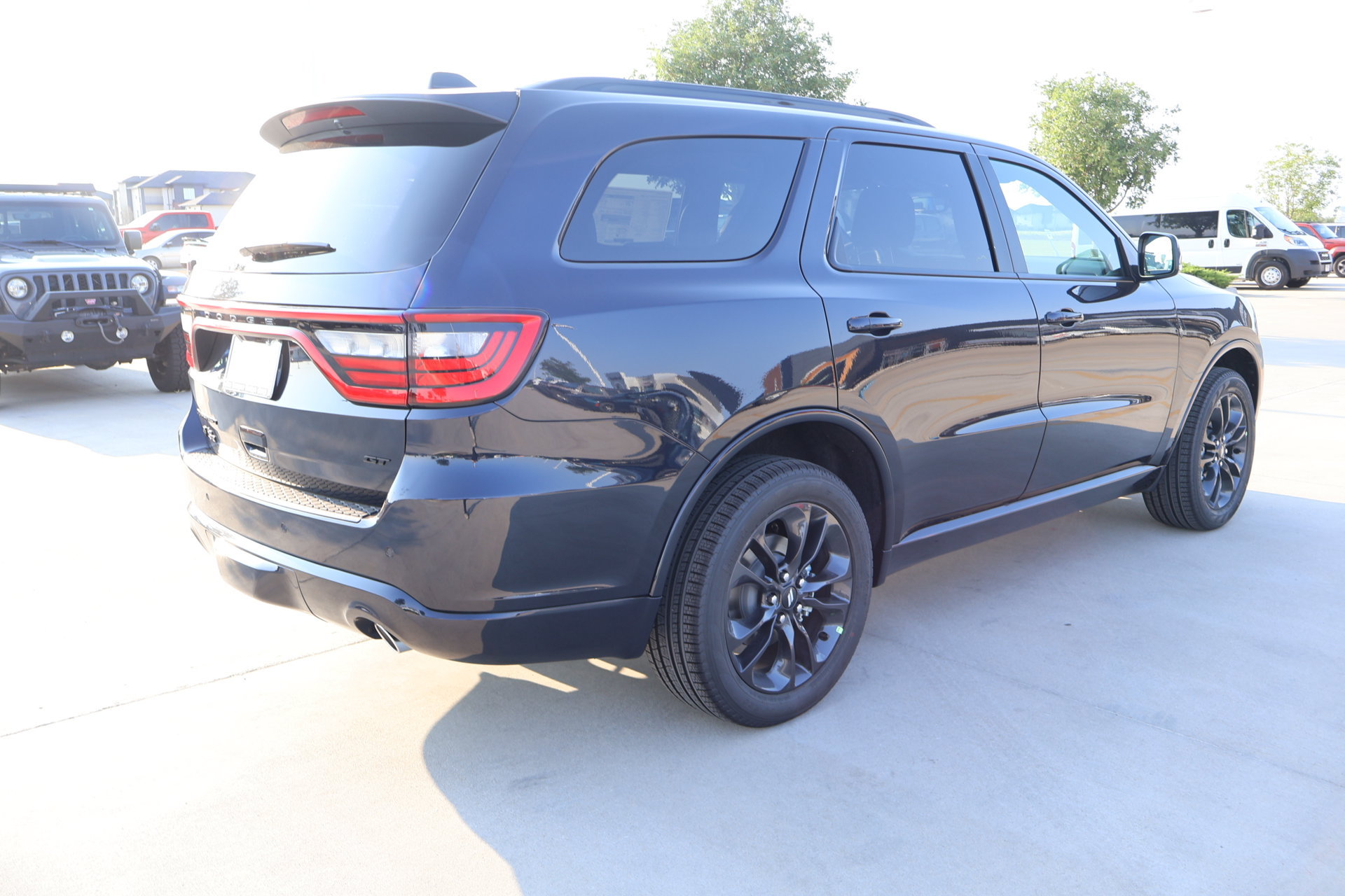 New 2026 Dodge Durango GT AWD/4WD image 23