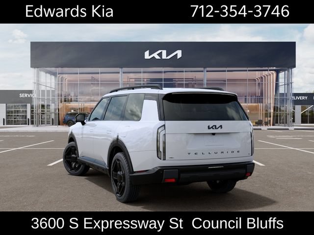 New 2027 Kia Telluride X-Line SX Prestige w/ Towing Package AWD/4WD image 5