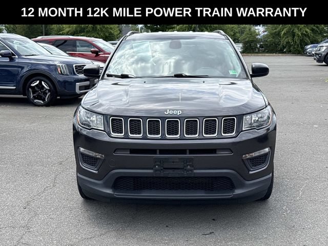 Used 2019 Jeep Compass Sport w/ Cold Weather Group FWD image 3