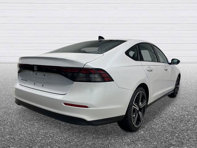 New 2026 Honda Accord SE image 5