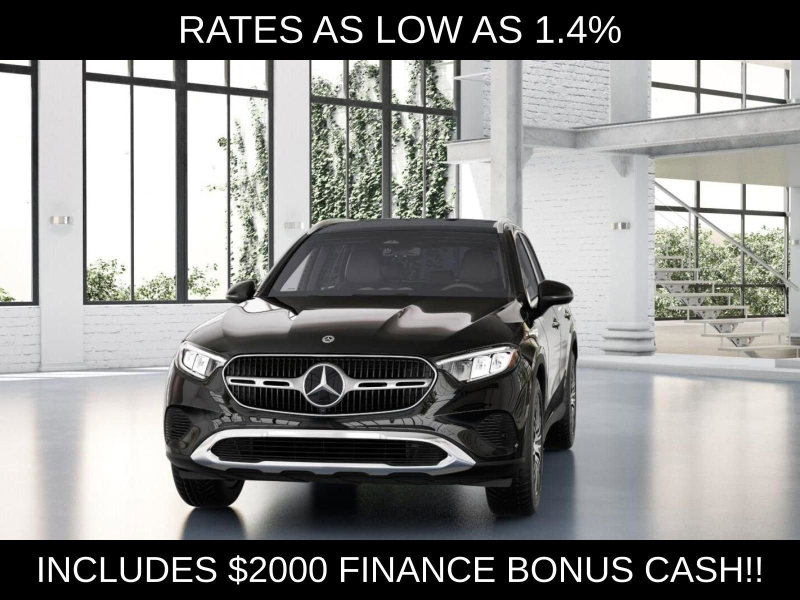 New 2026 Mercedes-Benz GLC 300 4MATIC image 42