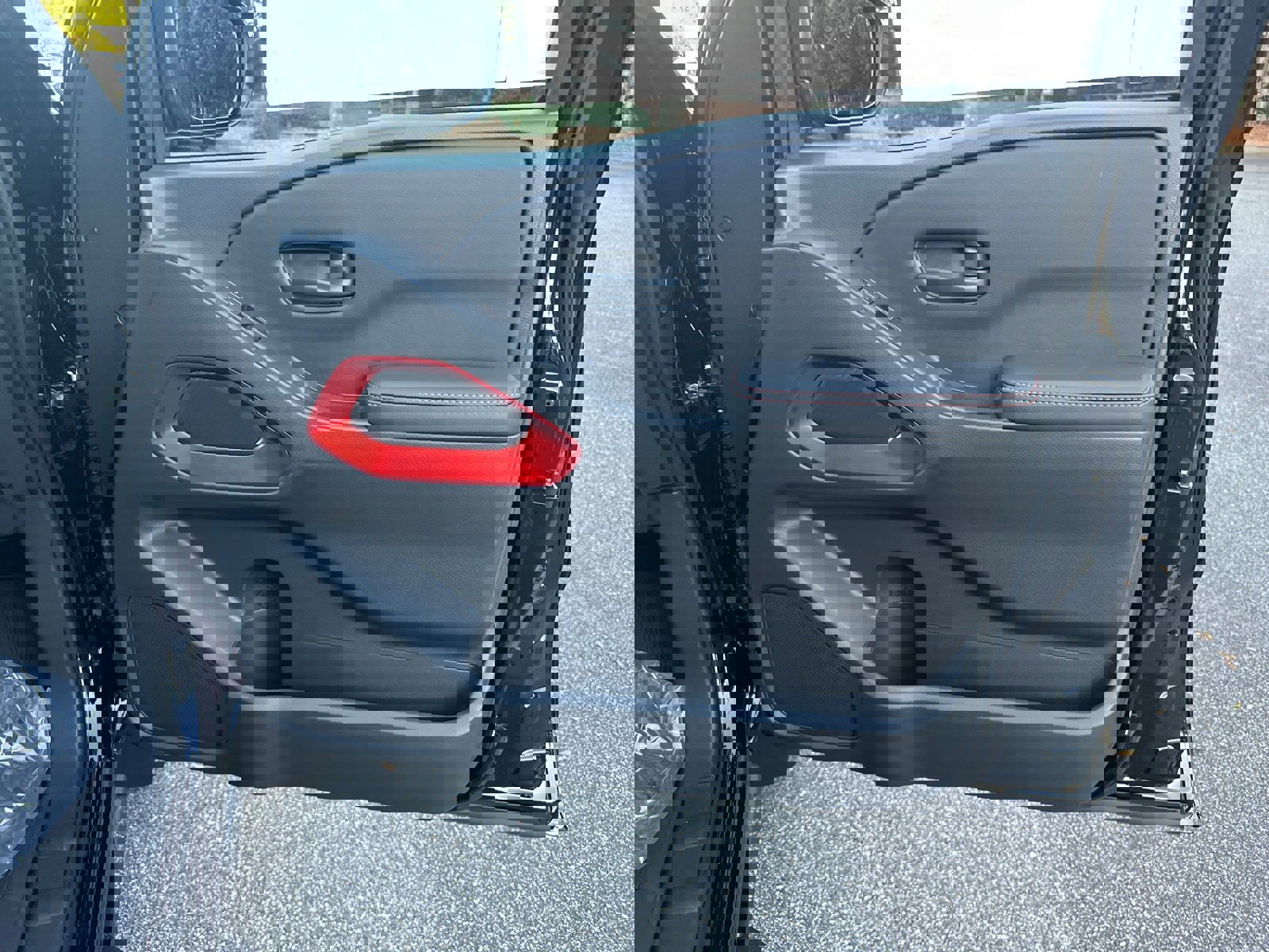 New 2026 Nissan Frontier PRO-4X image 14