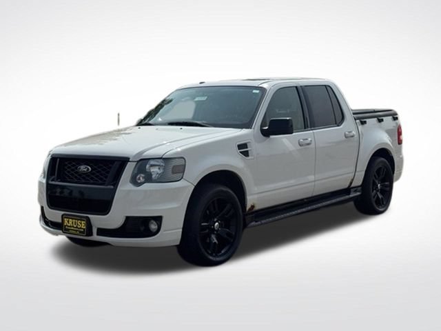Used 2009 Ford Explorer Sport Trac Adrenalin AWD/4WD image 36