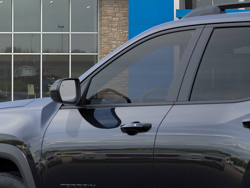 New 2026 GMC Terrain Elevation AWD/4WD image 12