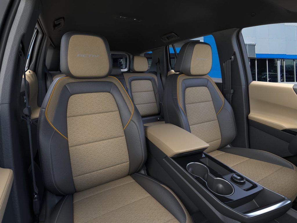New 2027 Chevrolet Equinox ACTIV w/ Safety and Technology Package AWD/4WD image 16