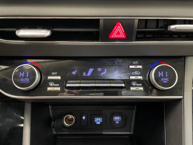 Used 2020 Hyundai Sonata SEL w/ Convenience + Sunroof Package image 6