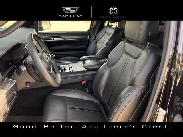 Used 2023 Jeep Wagoneer Series II w/ Rear Seat Video Group 1 AWD/4WD image 21