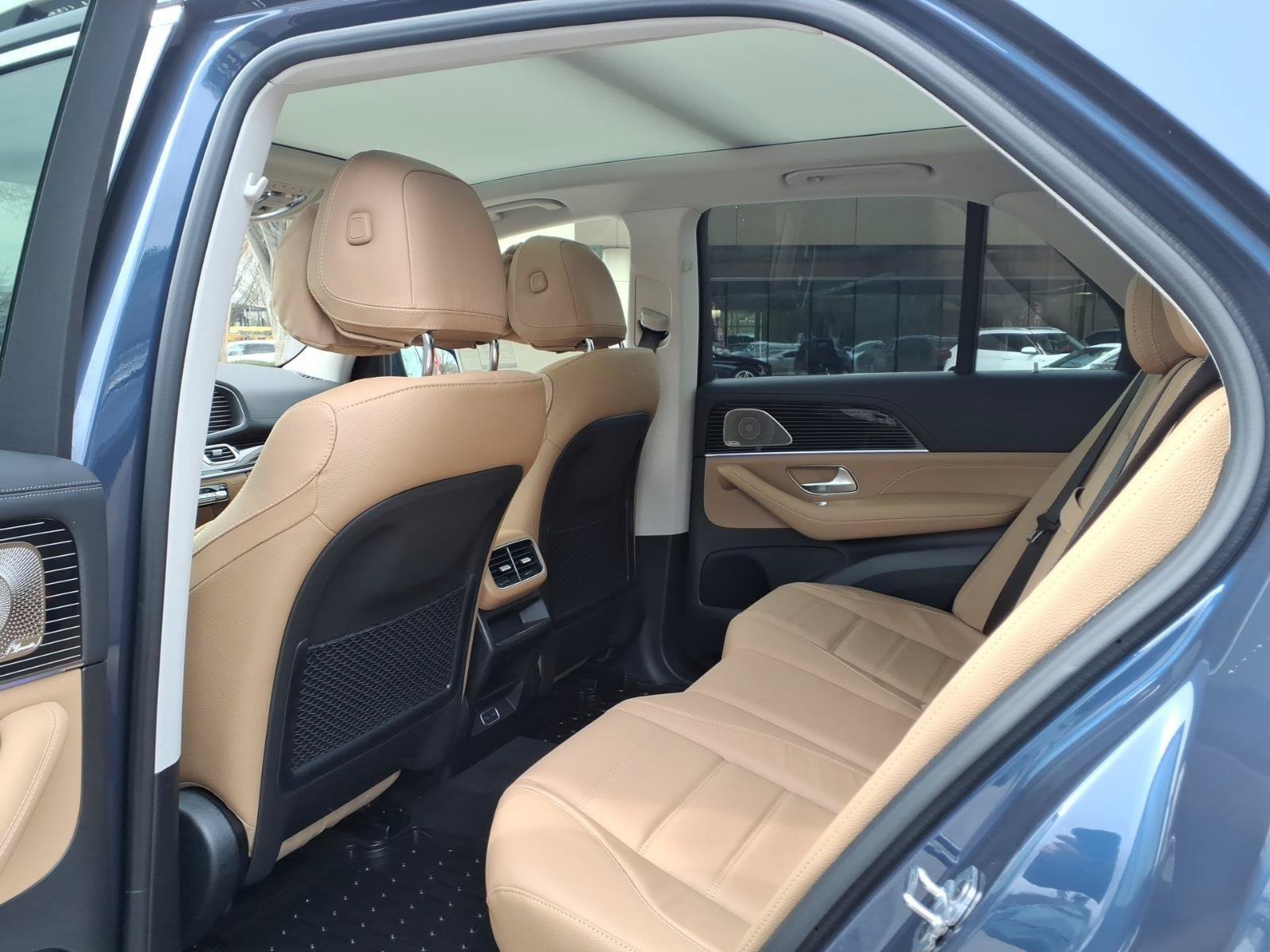 New 2026 Mercedes-Benz GLE 580 4MATIC image 35