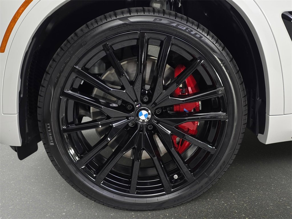 New 2026 BMW X5 M60i image 32