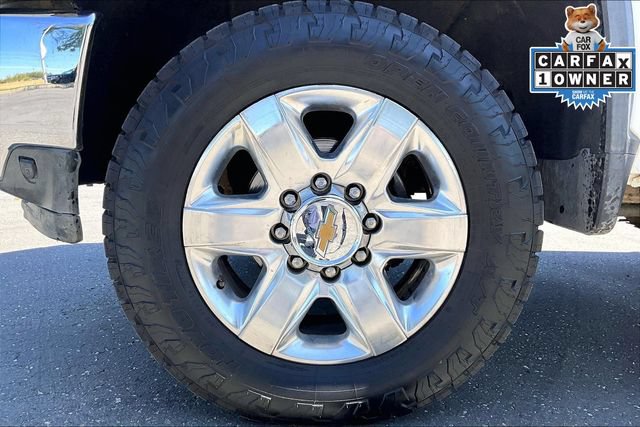 Certified 2022 Chevrolet Silverado 2500 LTZ w/ LTZ Premium Package AWD/4WD image 9