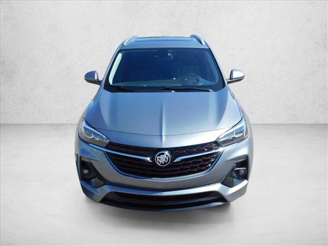 Used 2022 Buick Encore GX Essence w/ Advanced Technology Package FWD video 3