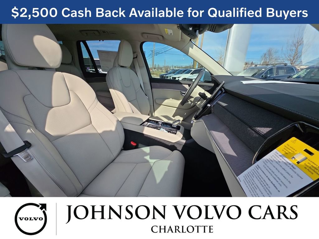 New 2026 Volvo XC90 B6 Ultra w/ Protection Package image 10