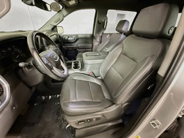Used 2021 GMC Sierra 1500 SLT w/ SLT Premium Plus Package AWD/4WD image 21