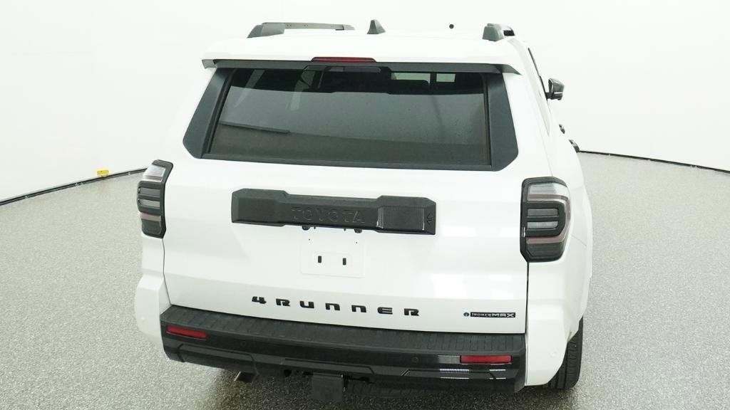 New 2026 Toyota 4Runner 4WD image 20