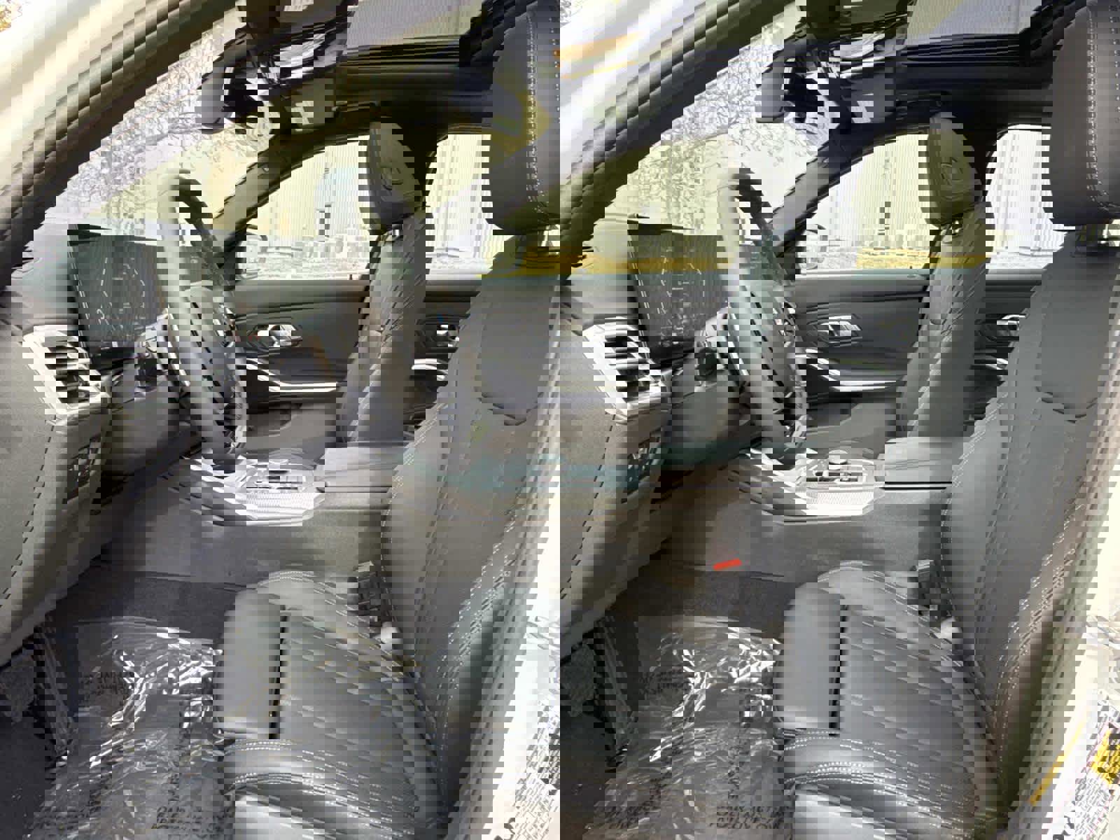 Certified 2025 BMW 330i xDrive Sedan w/ M Sport Package image 16