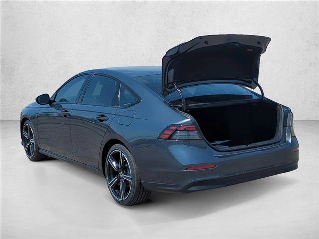 New 2026 Honda Accord SE image 9