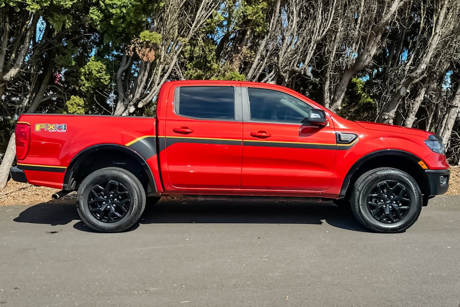 Used 2022 Ford Ranger Lariat w/ Equipment Group 501A High AWD/4WD image 2
