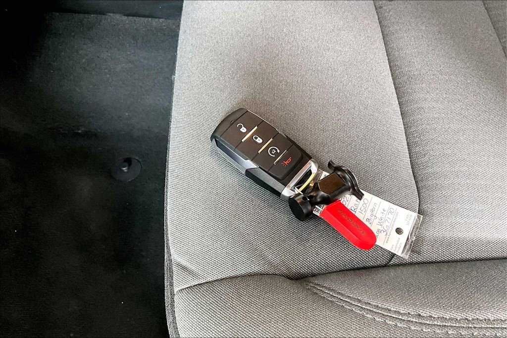 Used 2022 RAM 1500 Lone Star image 10