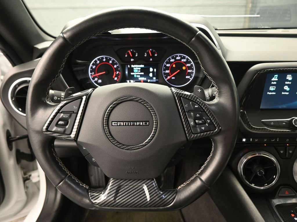 Used 2018 Chevrolet Camaro LT w/ RS Package RWD image 6