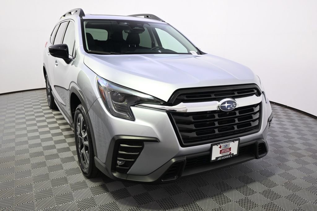 Certified 2025 Subaru Ascent Limited w/ Popular Package #2 image 9