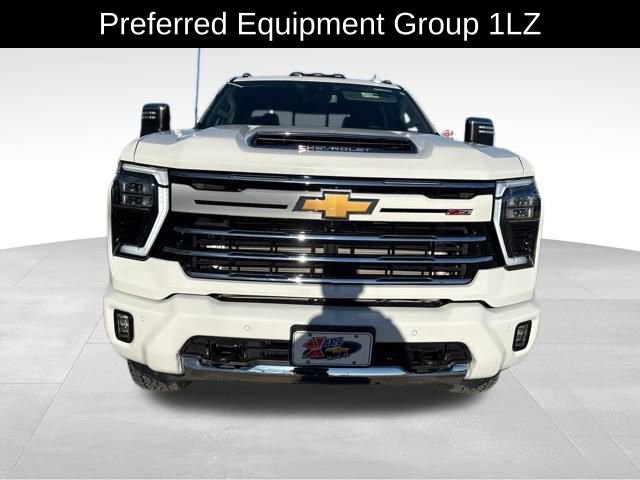 Certified 2025 Chevrolet Silverado 3500 LTZ w/ Z71 Chrome Sport Edition image 2