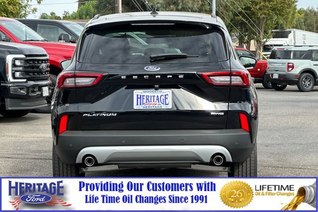 New 2024 Ford Escape Platinum w/ Premium Technology Package AWD/4WD image 5