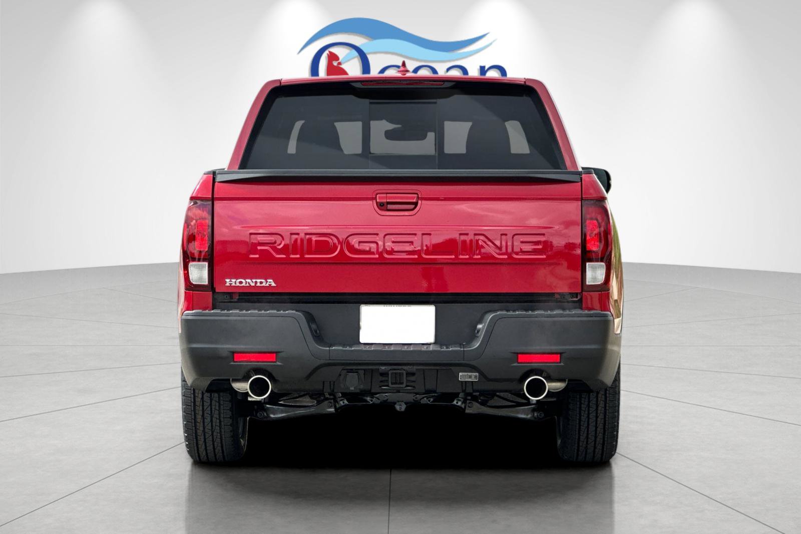 New 2026 Honda Ridgeline RTL image 4