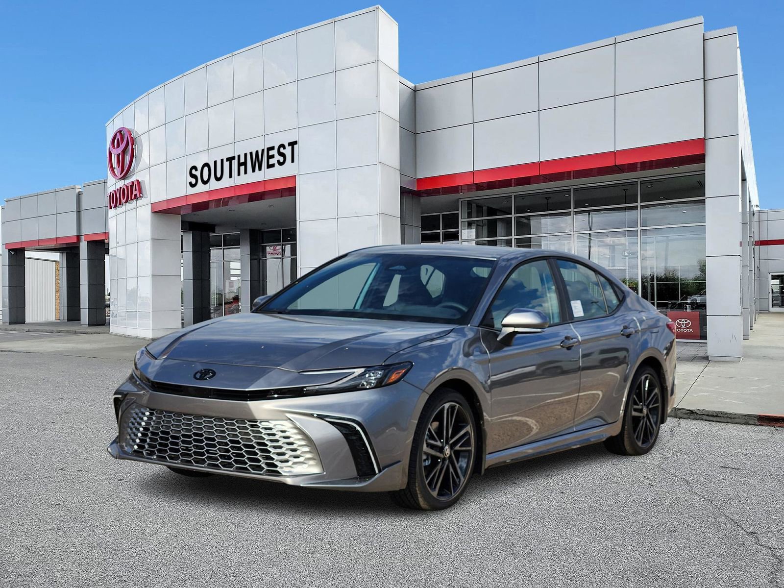 New 2026 Toyota Camry XSE image 2